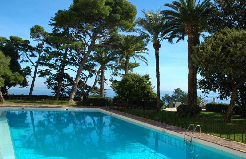 Residence Port La Galere Théoule-sur-Mer Buitenkant foto